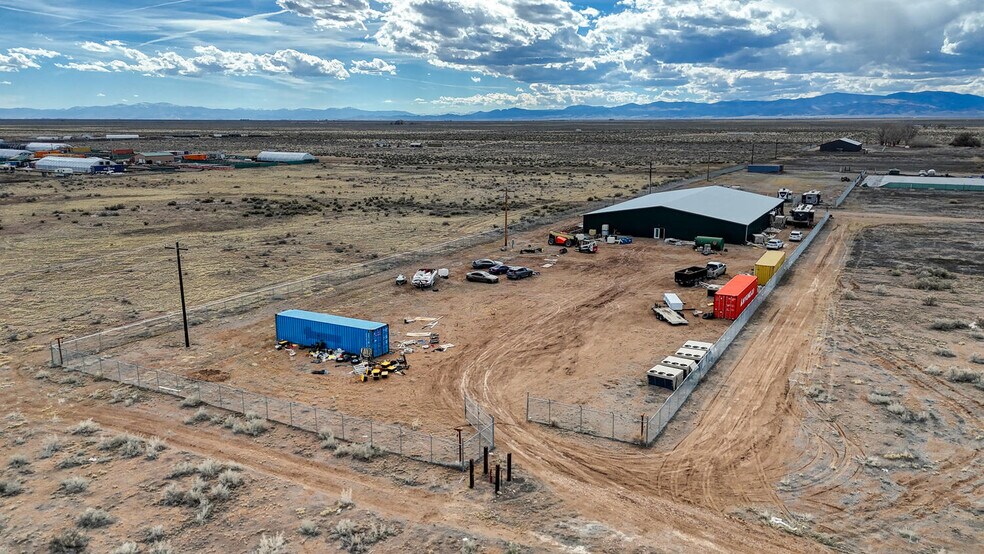 427 Kush Ln, Moffat, CO à vendre - Photo de l’immeuble – Image 2 sur 4