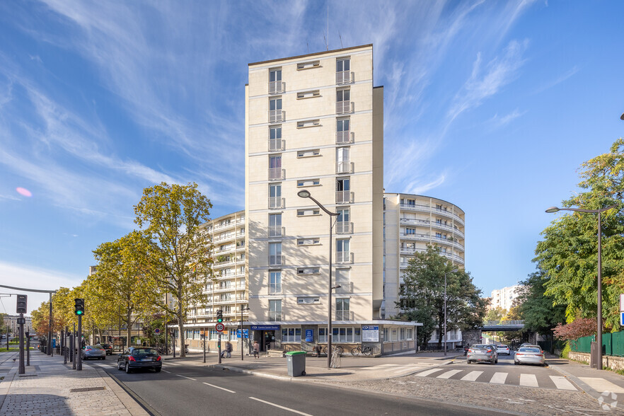 Bureau dans Paris à louer - Photo de l’immeuble – Image 2 sur 8