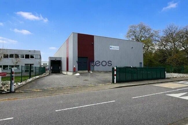 Plus de détails pour 11 Avenue Mercure, Quint-Fonsegrives - Industriel/Logistique à louer