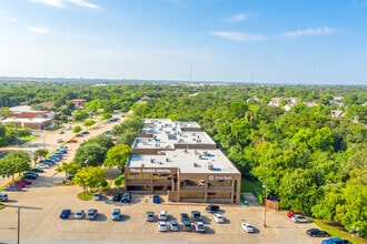 350 Westpark Way, Euless, TX - Vue aérienne vue de carte - Image1