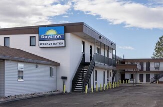 Plus de détails pour 109 16th St, Wheatland, WY - Hôtellerie à vendre