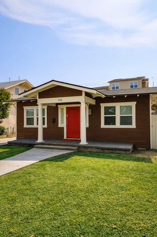 Plus de détails pour 328 W California Ave, Glendale, CA - Logement à vendre