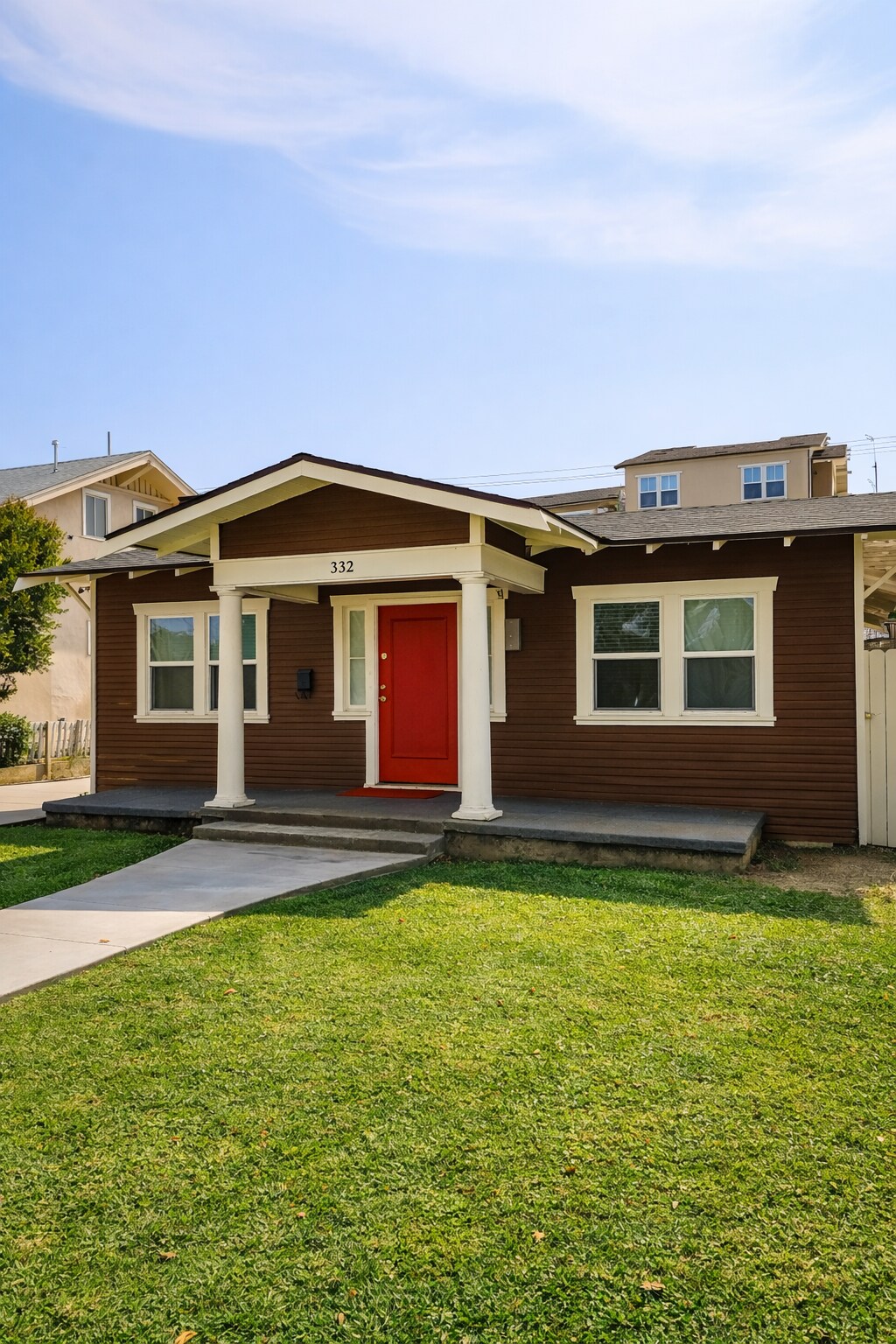 328 W California Ave, Glendale, CA à vendre Photo principale– Image 1 sur 27