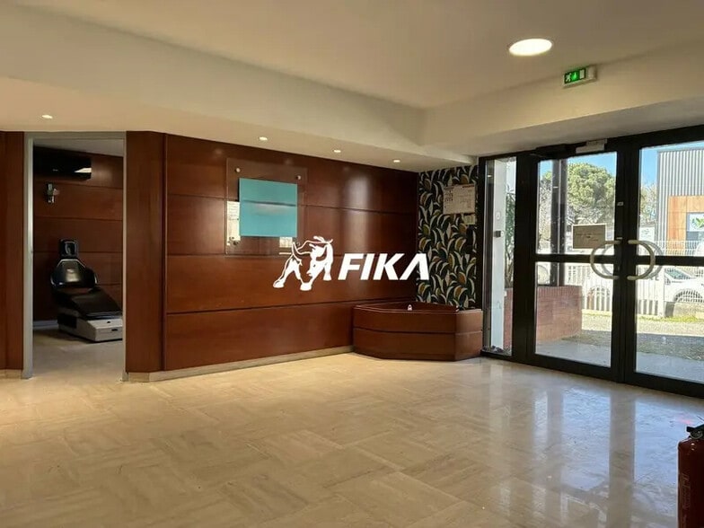 12 Rue André Citröen, Balma à louer - Hall d’entrée – Image 1 sur 7