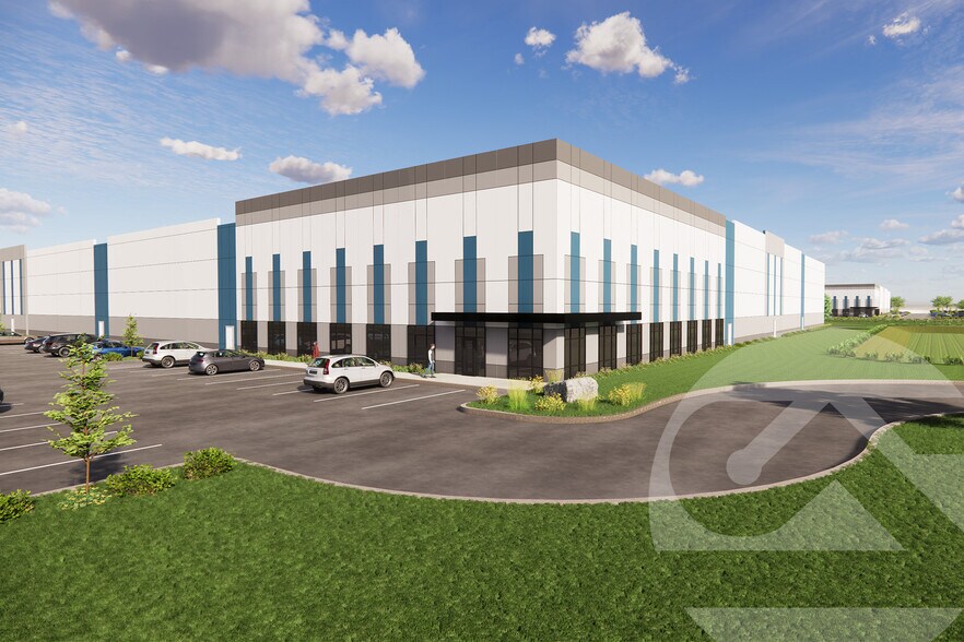 Port Huron Commerce Park Building A, Port Huron, MI à louer - Photo principale – Image 1 sur 1