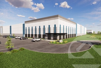 Plus de détails pour Port Huron Commerce Park Building A, Port Huron, MI - Industriel/Logistique à louer