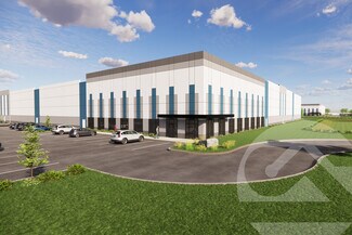 Plus de détails pour Port Huron Commerce Park Building A, Port Huron, MI - Industriel/Logistique à louer
