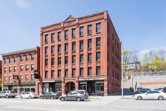 Plus de détails pour 144-148 Main St, Worcester, MA - Bureau à louer