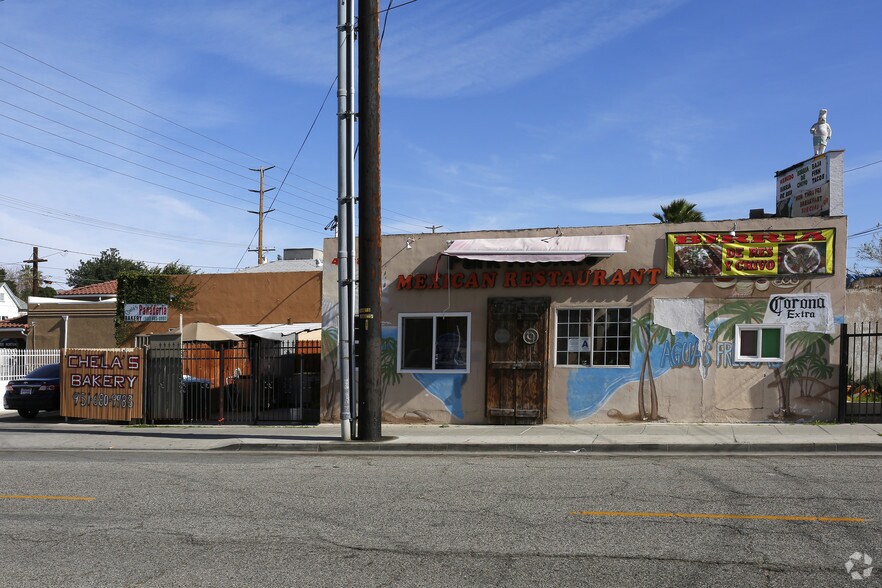 4022-4038 Park Ave, Riverside, CA à vendre - Photo de l’immeuble – Image 3 sur 4