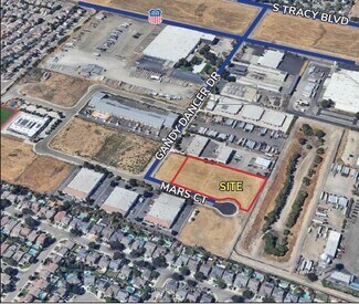 Plus de détails pour 3301 Mars Ct, Tracy, CA - Terrain à vendre