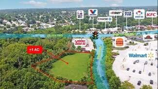 Plus de détails pour 4255 Saron Dr, Lexington, KY - Terrain à louer