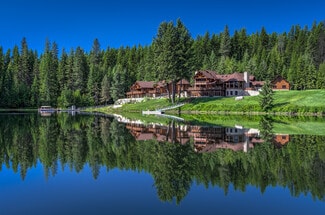 Plus de détails pour Buck Quarter Ranch – à vendre, Cusick, WA