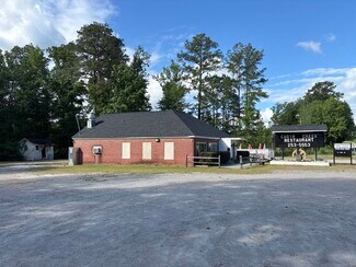 Plus de détails pour 2529 US-1, Cheraw, SC - Local commercial à louer