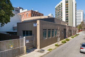 Plus de détails pour 360-368 Clementina St, San Francisco, CA - Bureau à louer