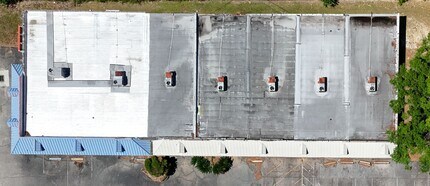 5700 N Davis Hwy, Pensacola, FL - Vue aérienne vue de carte - Image1