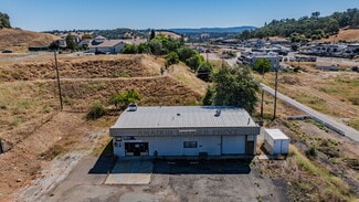 Plus de détails pour 11020 N State Highway 49, Martell, CA - Local commercial à vendre