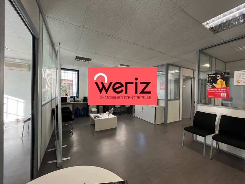 100 Chemin De L'Aumone-Vieille, Aubagne à louer - Photo de l’immeuble – Image 3 sur 6