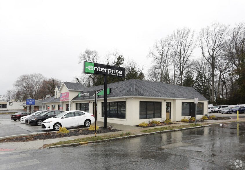 436-442 Baltimore Pike, Springfield Township, PA à louer - Photo de l’immeuble – Image 3 sur 6