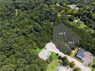 Plus de détails pour Martel Lane & Circle Oak Dr, Knoxville, TN - Terrain à vendre