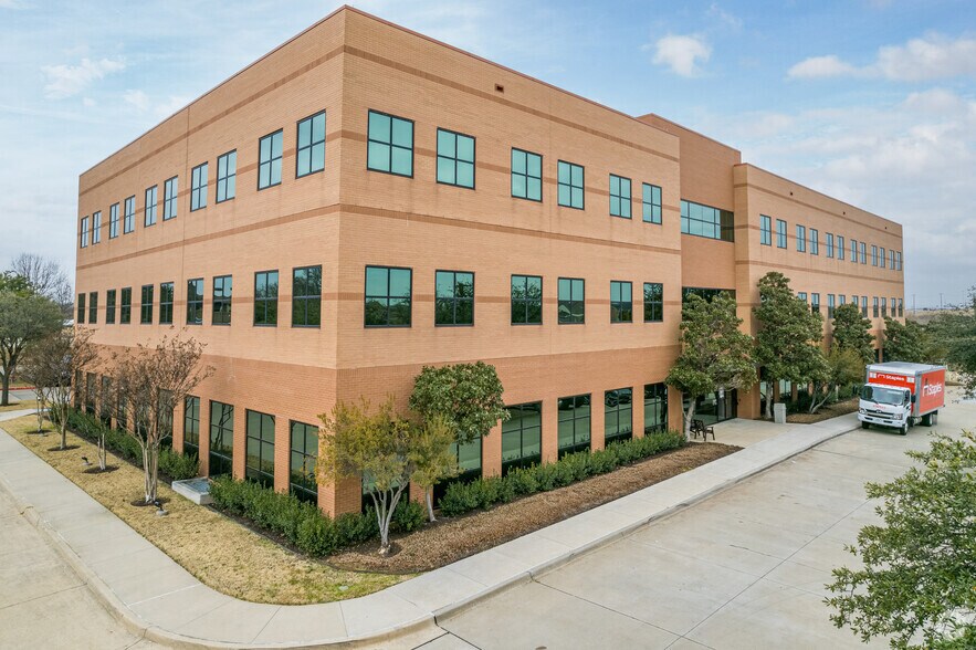 7200 State Highway 161, Irving, TX à louer - Photo de l’immeuble – Image 3 sur 7