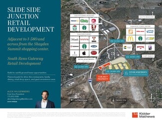 Plus de détails pour 14575 US 395, Reno, NV - Local commercial à louer