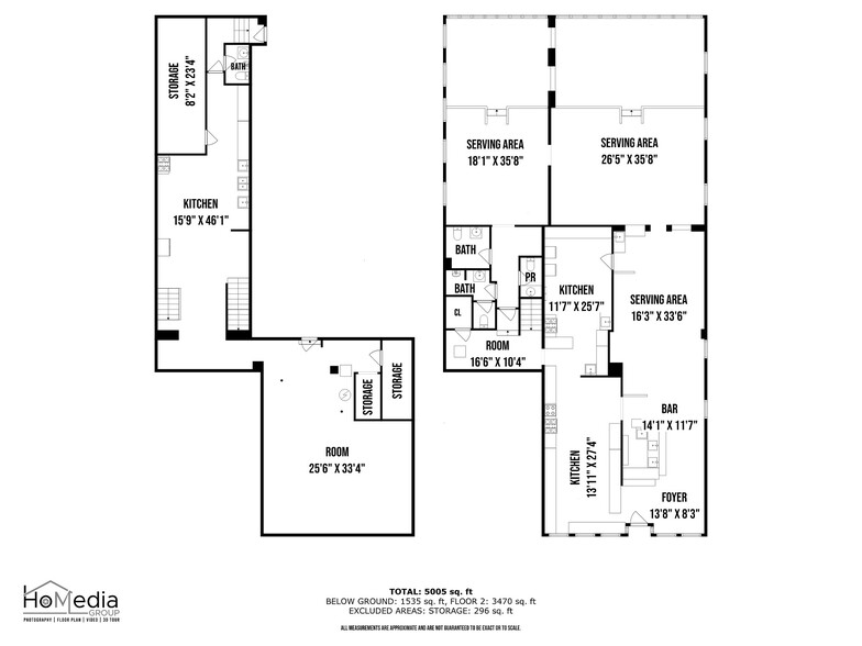 283 Main St, Port Washington, NY à louer - Plan d’étage – Image 3 sur 11