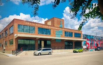 2301 Commerce St, Houston, TX à louer Photo de l’immeuble– Image 1 sur 27
