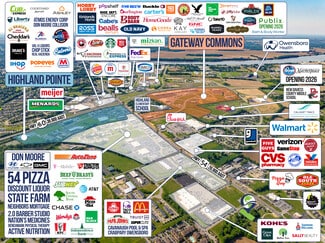 Plus de détails pour 3641 Ralph Ave, Owensboro, KY - Terrain à vendre