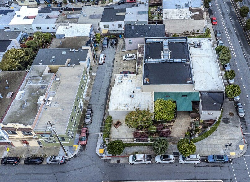 60 Onandaga Ave, San Francisco, CA à vendre - Photo de la ville – Image 3 sur 9