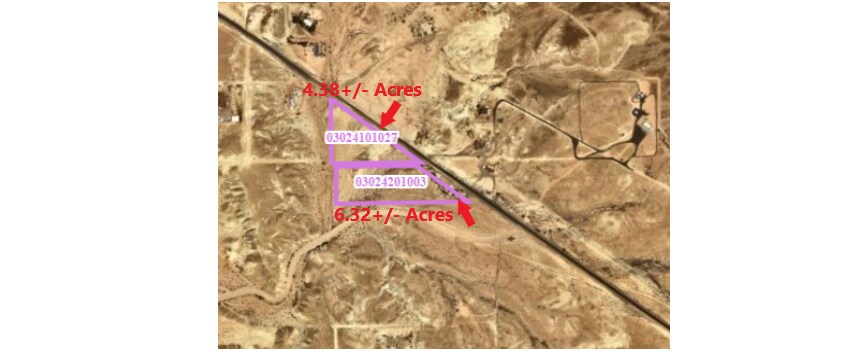 HYW 168, Moapa, NV à vendre - Photo de l’immeuble – Image 2 sur 3