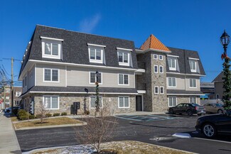 Plus de détails pour 400 Oak St, Copiague, NY - Local commercial à louer