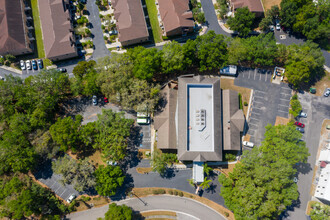 722 Bowing Oak Dr, Brandon, FL - VUE AÉRIENNE  vue de carte