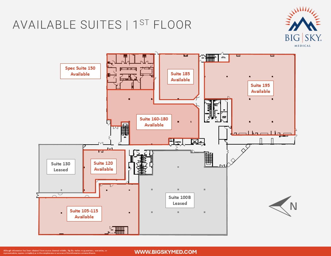 3101 E President George Bush Hwy, Richardson, TX à louer Plan d’étage– Image 1 sur 1