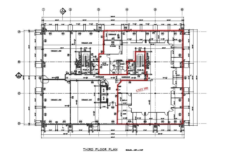 8100 Sandpiper Cir, Nottingham, MD 21236 - Lot 300 - - Plan d’étage - Image 2 of 11
