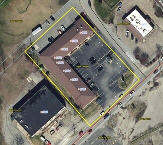 Plus de détails pour 1896 S Main St, Waynesville, NC - Bureau à vendre
