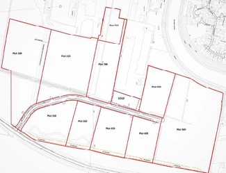 Plus de détails pour Clay Lake, Spalding - Terrain à vendre