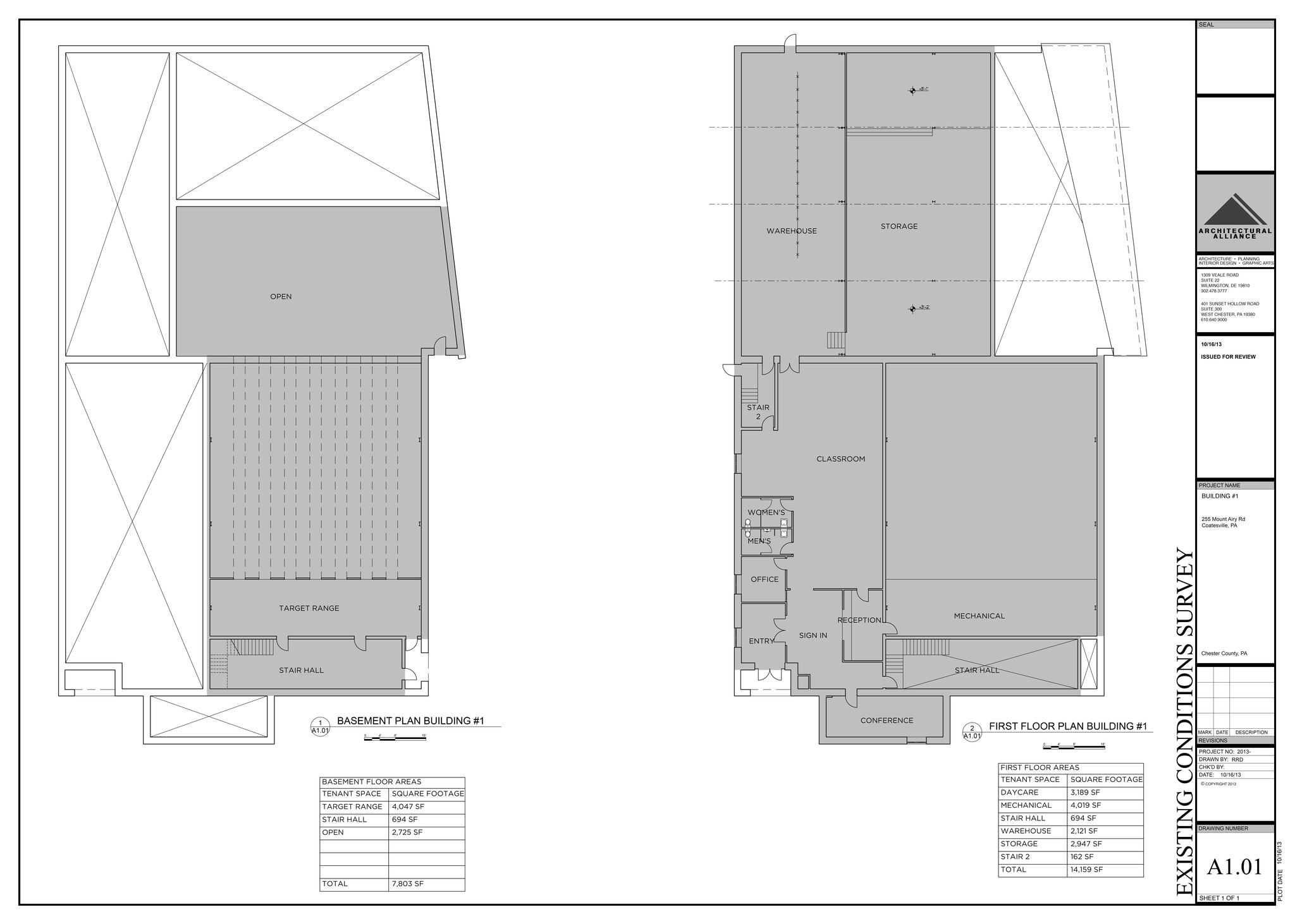 255 S Mount Airy Rd, Coatesville, PA à louer Plan de site– Image 1 sur 13