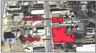 Plus de détails pour 722 N 4th St, Wilmington, NC - Terrain à vendre