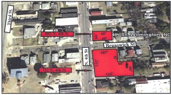 722 N 4th St, Wilmington, NC à vendre - Photo principale – Image 2 sur 11
