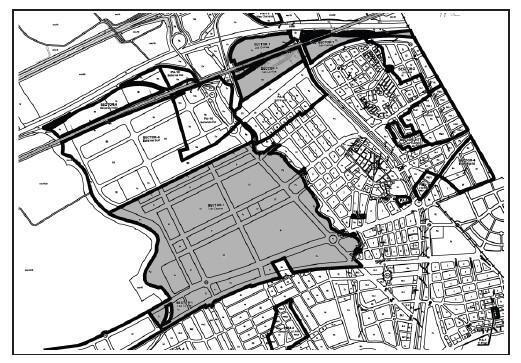 Terrain dans Cambrils, Tarragona à vendre - Plan cadastral – Image 3 sur 7