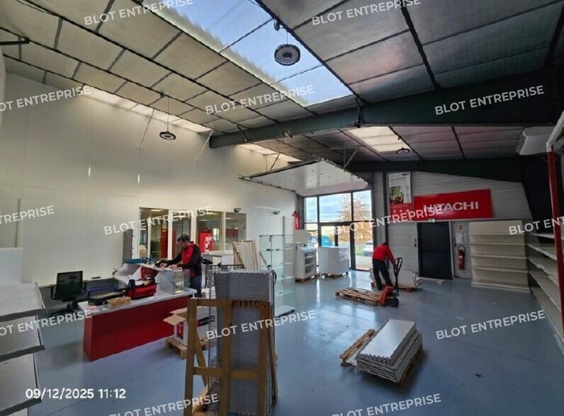 33 Rue Du Bois Briand, Nantes à louer - Photo intérieure – Image 3 sur 7