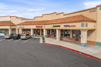 Plus de détails pour 20200 Outer Hwy 18, Apple Valley, CA - Local commercial à vendre