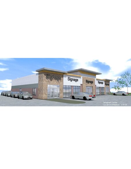 22575 Telegraph Rd, Southfield, MI à louer - Photo principale – Image 1 sur 1