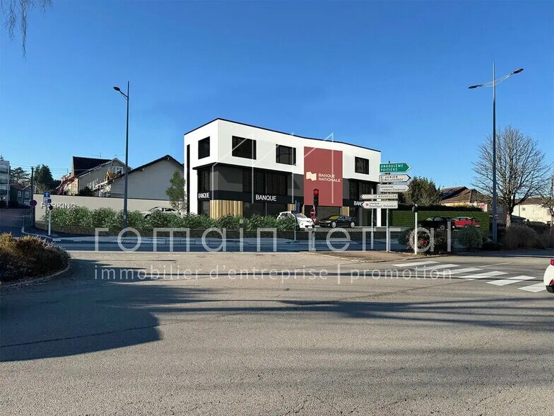 2 Rue Du Gué De Verthamont, Limoges à vendre - Photo de l’immeuble – Image 1 sur 5