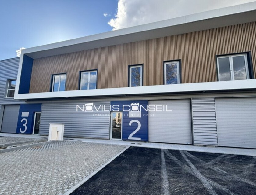 Local d'activités dans Launaguet à vendre Photo de l’immeuble– Image 1 sur 45