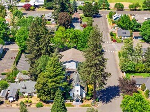 508 NW 3rd Ave, Canby, OR - Vue aérienne  vue de carte - Image1