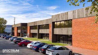 Plus de détails pour 21617-21621 Nordhoff St, Chatsworth, CA - Bureau à louer