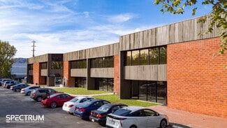 Plus de détails pour 21617-21621 Nordhoff St, Chatsworth, CA - Bureau à louer