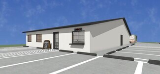 Plus de détails pour 5101 8th Ave, Gulfport, FL - Industriel/Logistique à louer