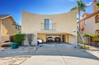 Plus de détails pour 4562 Hamilton St, San Diego, CA - Logement à vendre